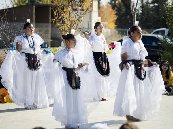Mexican Folkloric Dance