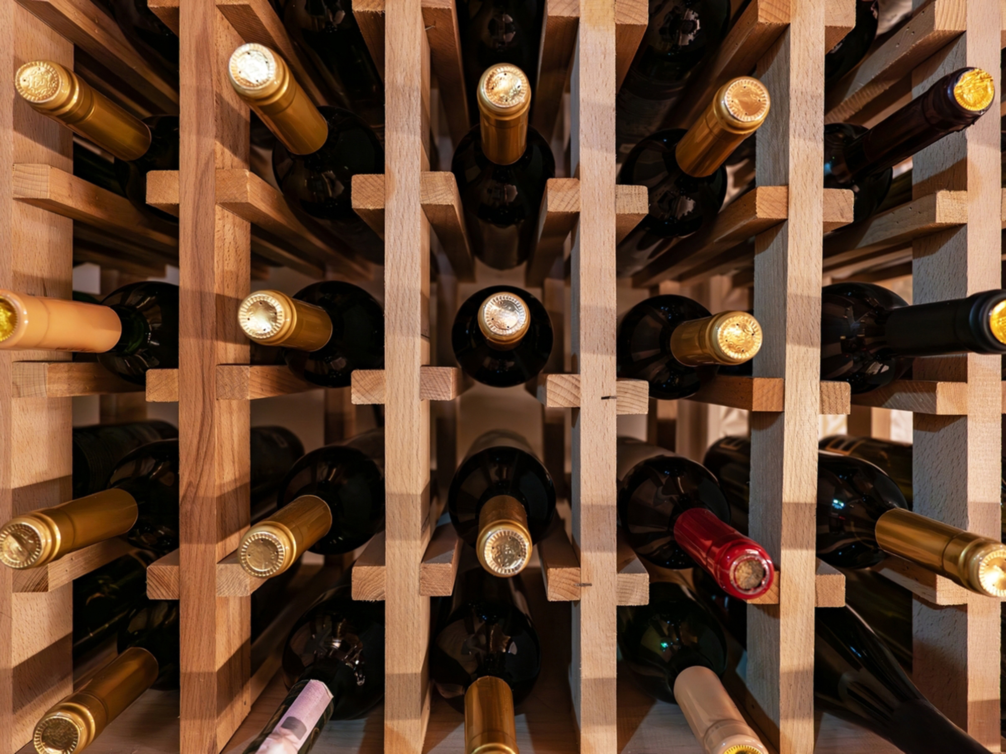 Lot 6 — SVMoA Cellar Curated Wine Collection & Tasting