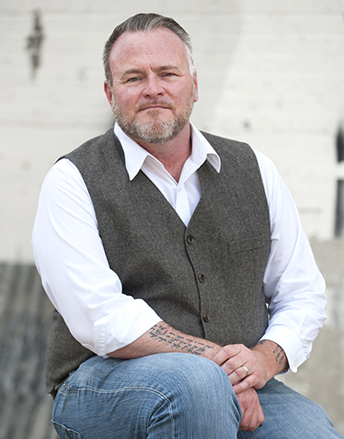 Scott Palmer, Producing Artistic Director, Company of Fools