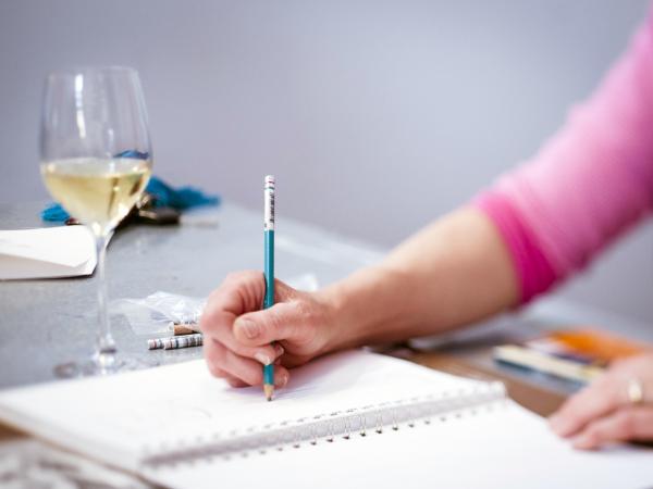 Doodle & Drink at Sun Valley Museum of Art