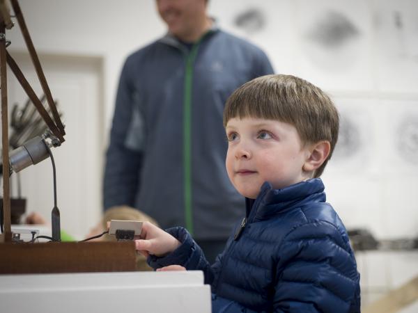 FAMILY PROGRAM Afternoon Art at Sun Valley Museum of Ar