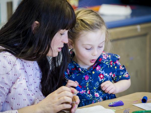 FAMILY PROGRAM Afternoon Art at Sun Valley Museum of Art