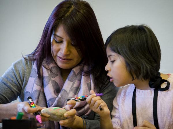 FAMILY PROGRAM Afternoon Art at Sun Valley Museum of Art