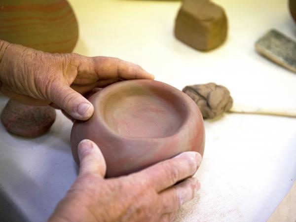 CRAFT SERIES WORKSHOP: Build a Ceramic Transformation Vessel with Bob Dix