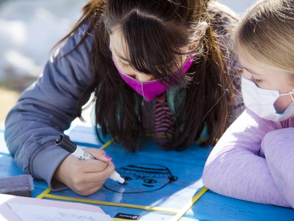 SVMoA Smart Art Youth Program