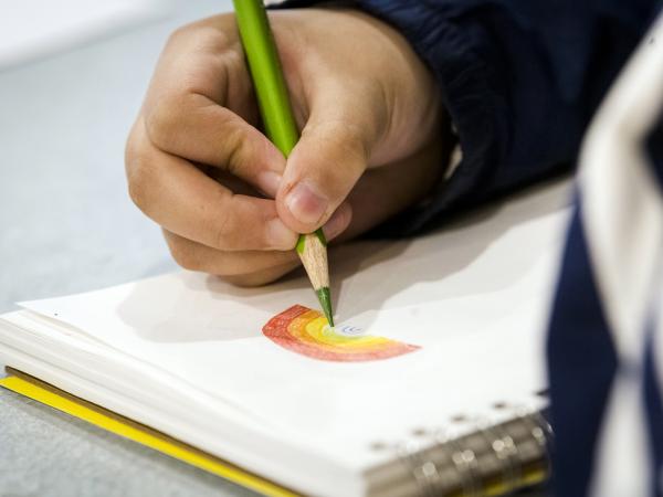 YOUTH PROGRAM: Smart Art Fall 2021 Session
