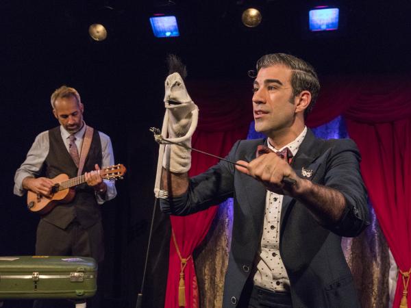 The Joshua Show presented by Sun Valley Museum of Art