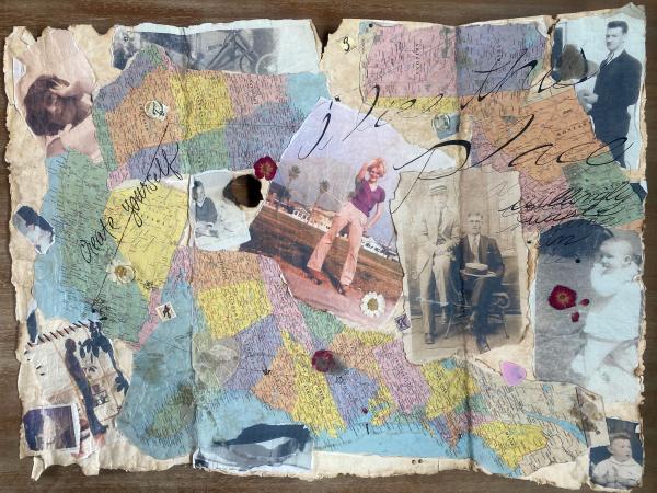 CRAFT SERIES WORKSHOP: Creative Gifts Using Family Photos with Amanda Nagy 