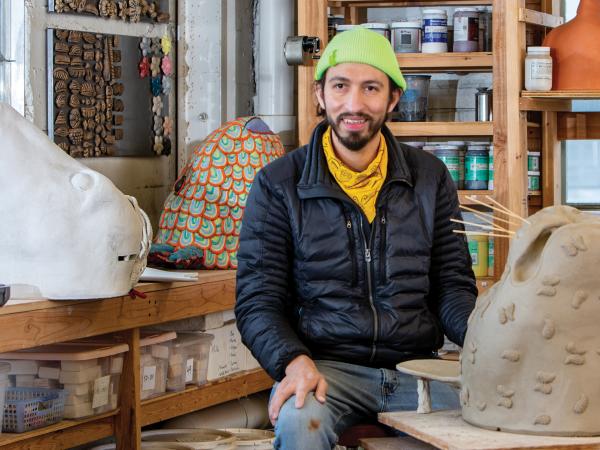 SPECIAL EVENT/WORKSHOPS: Bilingual Ceramic Workshops with Artist George Rodriguez