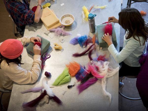 Winter Craft Workshops