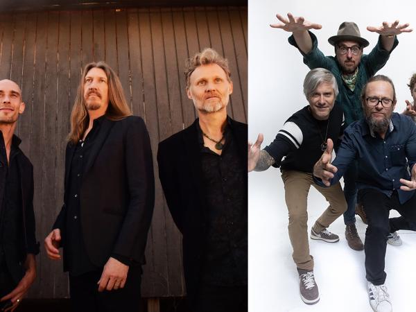The Wood Brothers and the Infamous Stringdusters