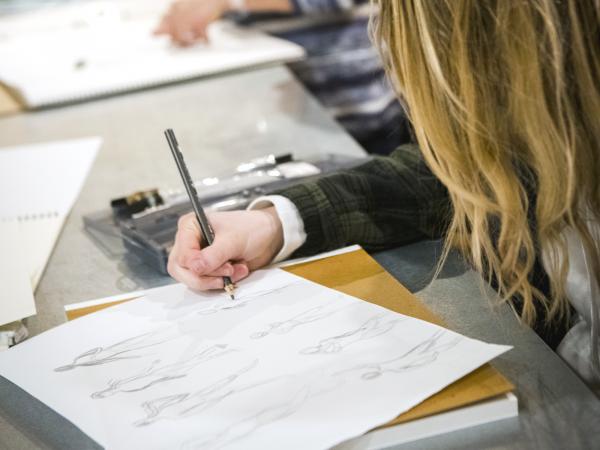 Open Studio: Figure Drawing at Sun Valley Museum of Art