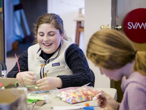 Community Program: Afternoon Art in Ketchum 