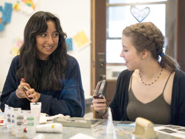 Teen Nights at the Sun Valley Museum of Art