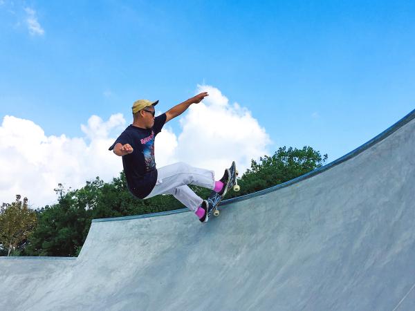 TEEN WORKSHOP: Skateboard Deck Design with Ryan Bonilla