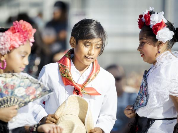 Dia de Los Muertos