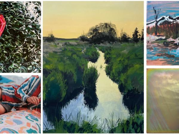 Idaho Rivers / Idaho Artists