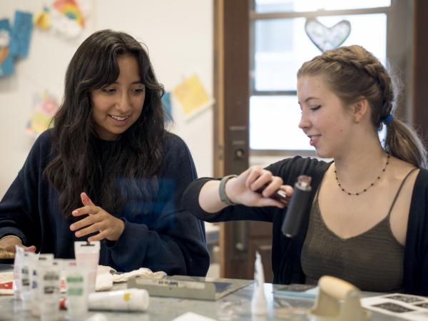 Teen Workshop