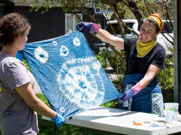 Indigo Workshop
