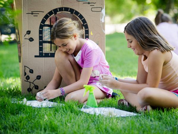 Summer Art Camp