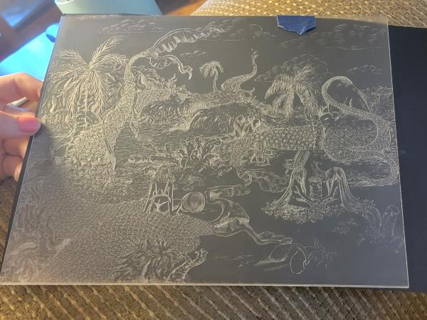 Drypoint