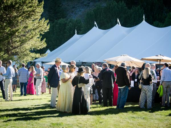 Sun Valley Wine Auction