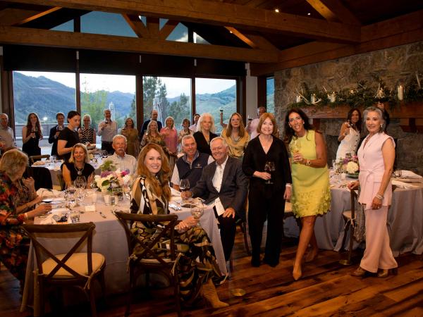 Sun Valley Wine Auction