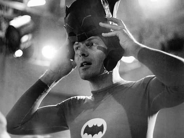Adam West