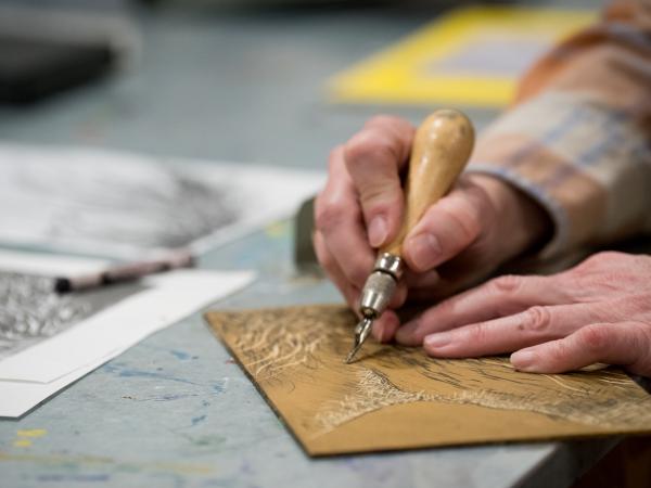 Open Studio: Printmaking