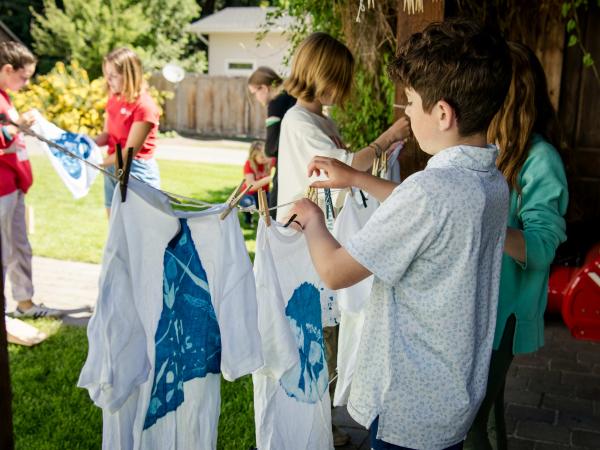 Summer Art Lab