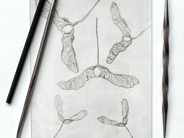 drypoint