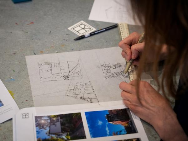 Intro to Perspective Drawing 